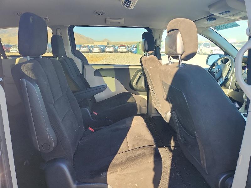 71762936 :رقم المزاد ، 2C4RDGCG9DR655203 vin ، 2013 Dodge Grand Caravan مزاد بيع