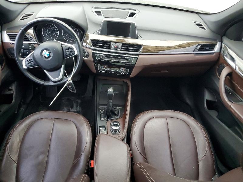 71418116 :رقم المزاد ، WBXHT3Z30H4A53655 vin ، 2017 Bmw X1 مزاد بيع