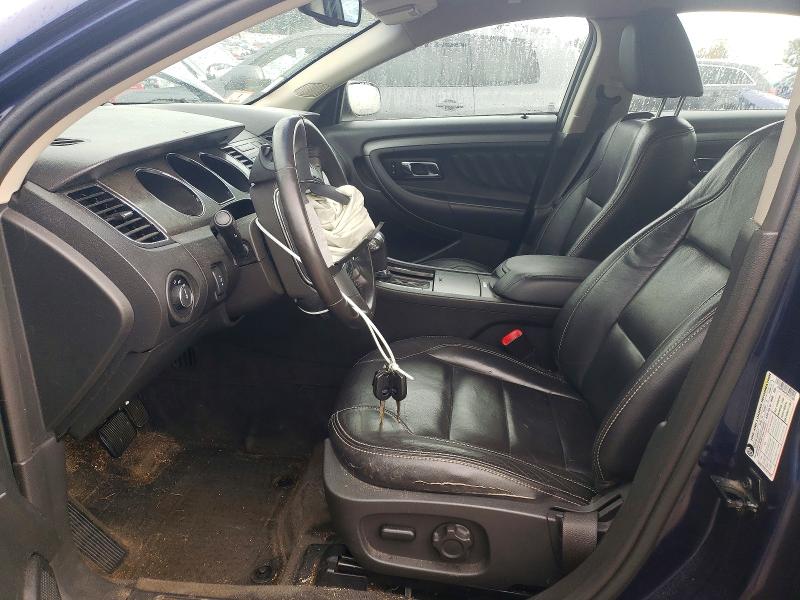 Продажа на аукционе авто 2011 Ford Taurus, vin: 1FAHP2HWXBG161880, номер лота: 71049156