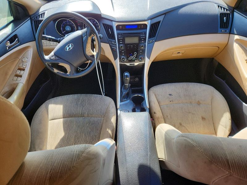 Продаж на аукціоні авто 2013 Hyundai Sonata, vin: 5NPEB4AC8DH665026, номер лоту: 71377176