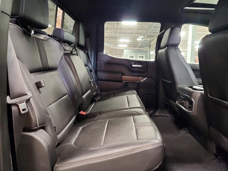 72356286 :رقم المزاد ، 3GCUYHEL3MG105631 vin ، 2021 Chevrolet Silverado مزاد بيع