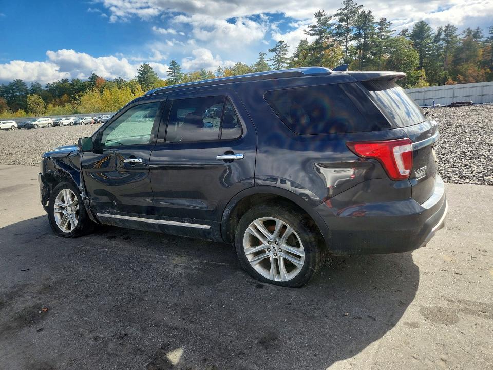 Продажа на аукционе авто 2017 Ford Explorer, vin: 1FM5K8F80HGB85547, номер лота: 72370656