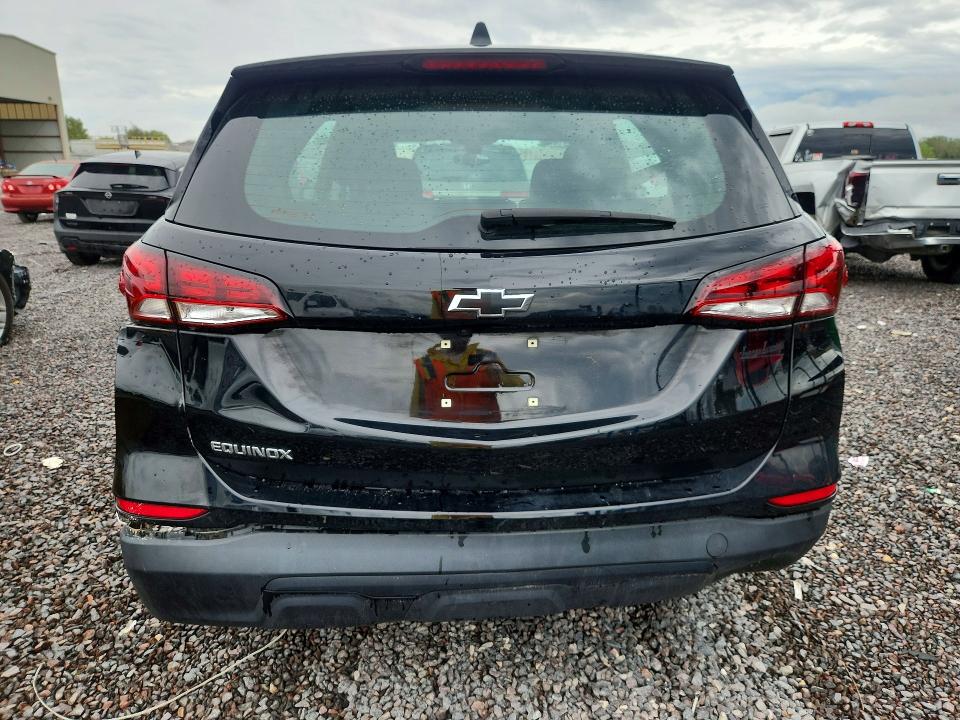 Aukcja sprzedaży 2023 Chevrolet Equinox, vin: 3GNAXHEG3PL232049, numer aukcji: 71380826