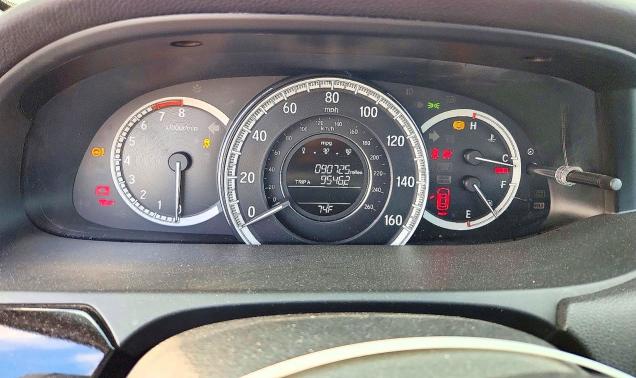 72995556 :رقم المزاد ، 1HGCR2F34HA093497 vin ، 2017 Honda Accord مزاد بيع
