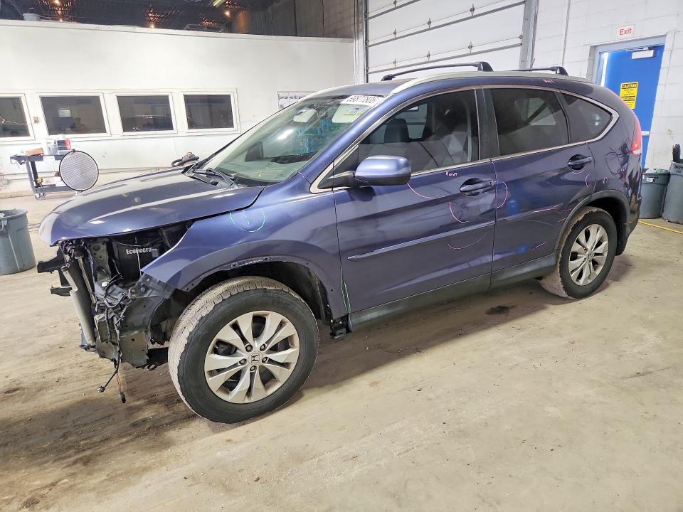 Aukcja sprzedaży 2013 Honda Cr-v, vin: 2HKRM4H7XDH663850, numer aukcji: 69877806