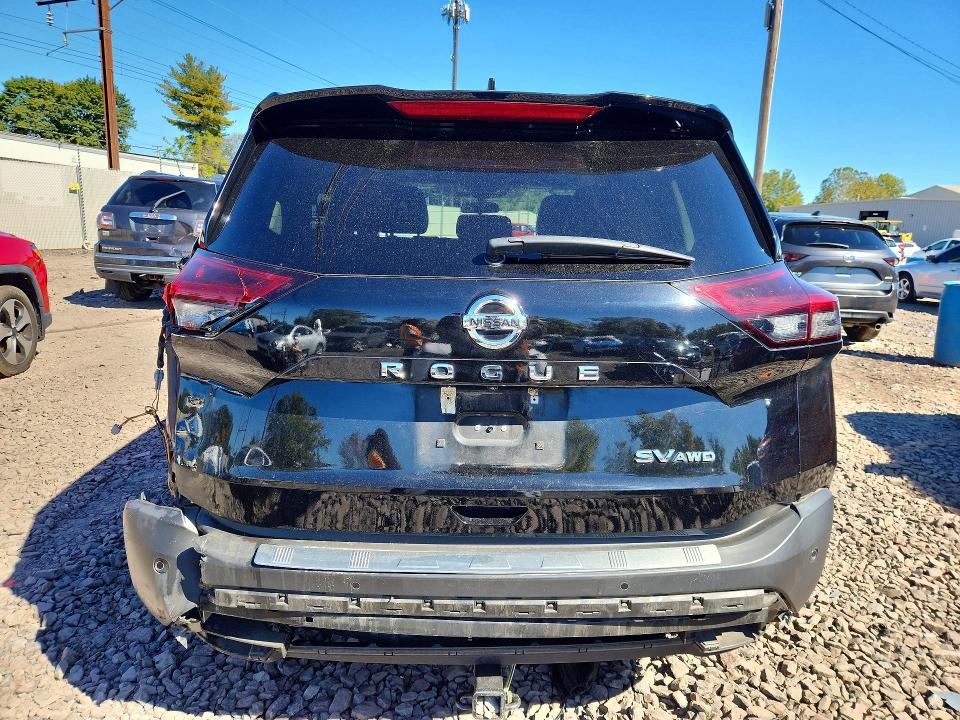 Продажа на аукционе авто 2021 Nissan Rogue, vin: 5N1AT3BB8MC704085, номер лота: 71888486