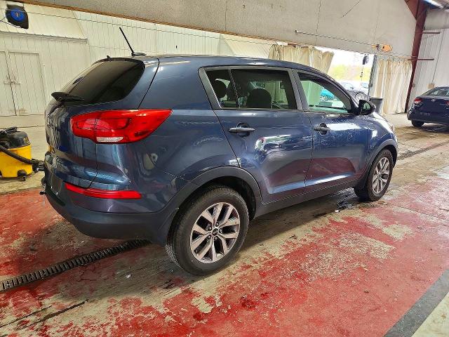 2015 Kia Sportage მანქანა იყიდება აუქციონზე, vin: KNDPBCAC2F7780828, აუქციონის ნომერი: 70928886