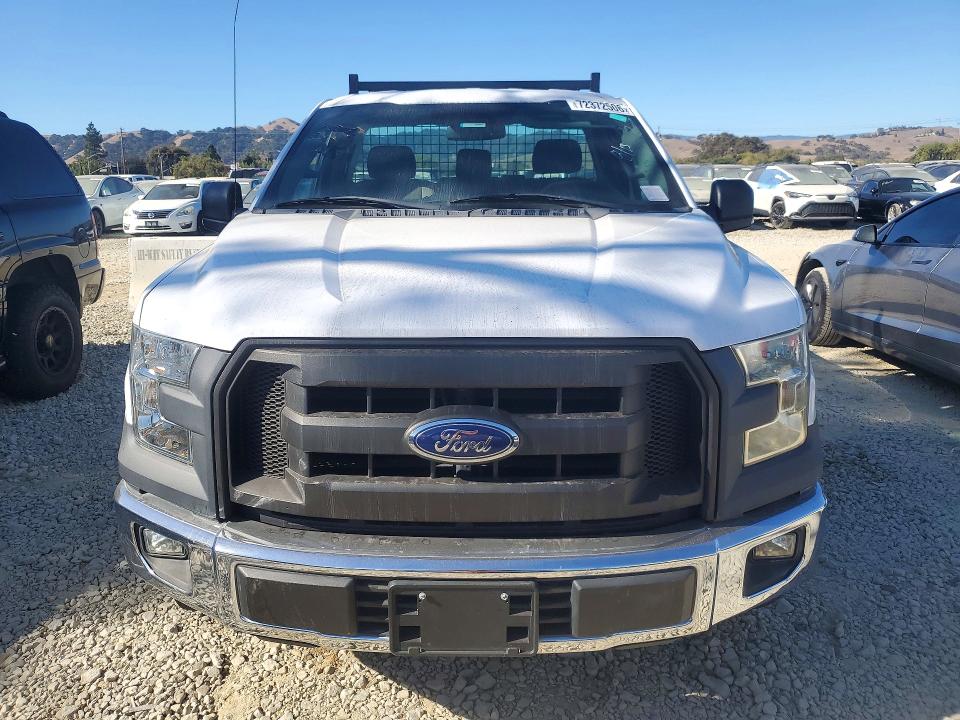 2016 Ford F150 მანქანა იყიდება აუქციონზე, vin: 1FTMF1CF3GKF57036, აუქციონის ნომერი: 72372506
