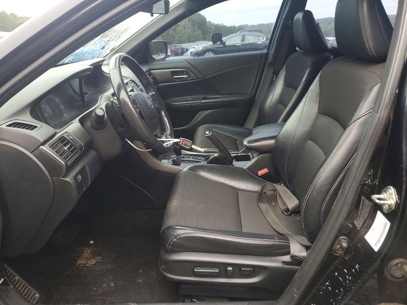 71576166 :رقم المزاد ، 1HGCR2F56GA140190 vin ، 2016 Honda Accord مزاد بيع