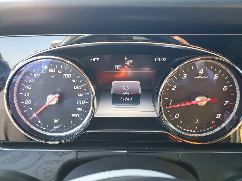 Продажа на аукционе авто 2017 Mercedes-benz E, vin: WDDZF4JB9HA166624, номер лота: 71619236