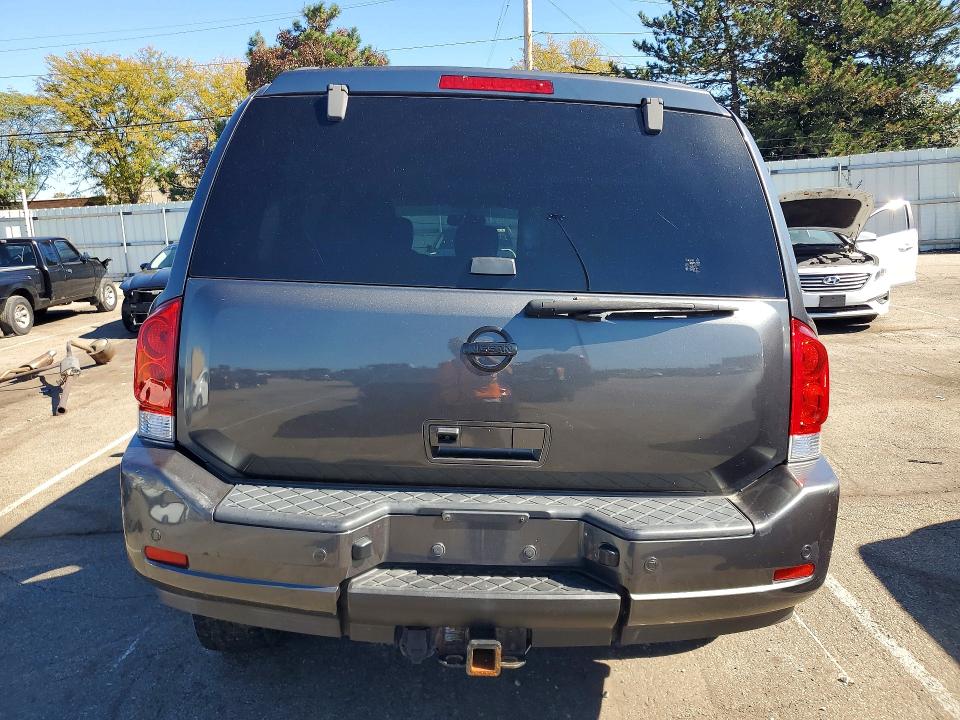 Продаж на аукціоні авто 2012 Nissan Armada, vin: 5N1BA0NC8CN605623, номер лоту: 69378476