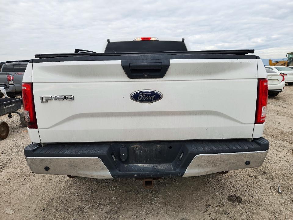 Продаж на аукціоні авто 2015 Ford F150, vin: 1FTFX1EG5FFA71184, номер лоту: 73815826