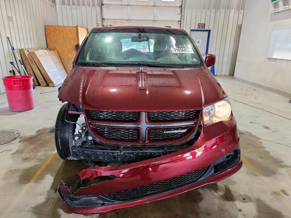 Aukcja sprzedaży 2017 Dodge Grand Caravan, vin: 2C4RDGEG9HR671923, numer aukcji: 71434456