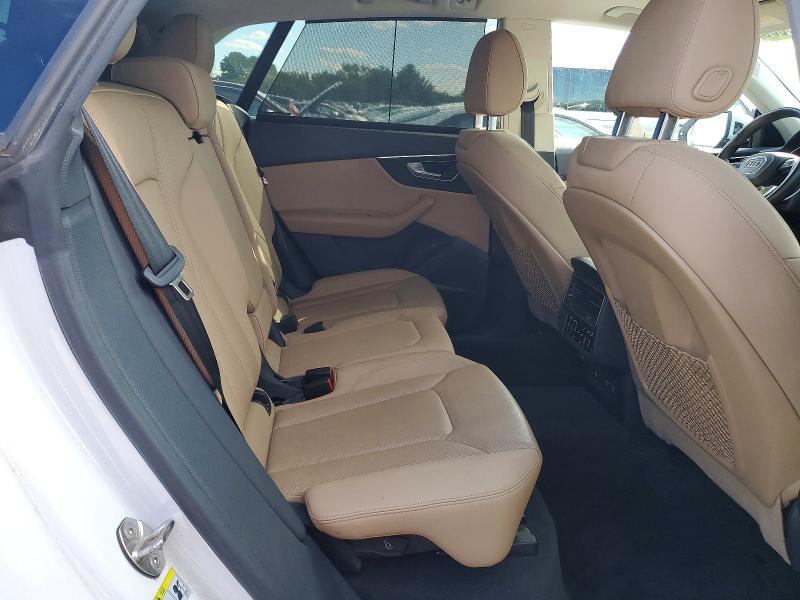 Продажа на аукционе авто 2020 Audi Q8, vin: WA1FVAF12LD021988, номер лота: 71503846