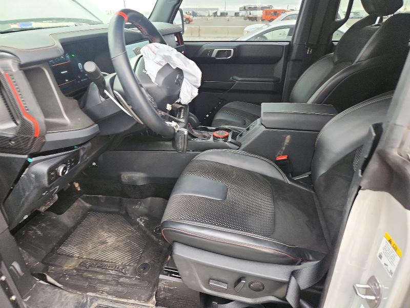 Aukcja sprzedaży 2026 Ford Bronco, vin: 1FMEE0RR2TLA94518, numer aukcji: 72088746