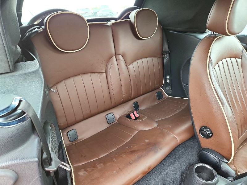 73169816 :رقم المزاد ، WMWMR3C58ATU97408 vin ، 2010 Mini Cooper مزاد بيع