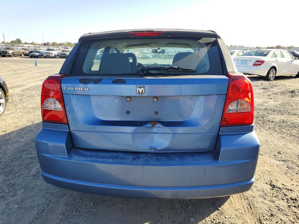 2007 Dodge Caliber მანქანა იყიდება აუქციონზე, vin: 1B3HB28B77D269311, აუქციონის ნომერი: 72802126