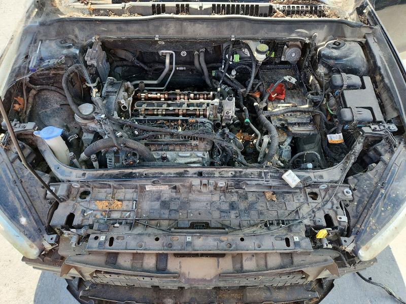 71389696 :رقم المزاد ، 1FA6P0HD1G5128439 vin ، 2016 Ford Fusion مزاد بيع