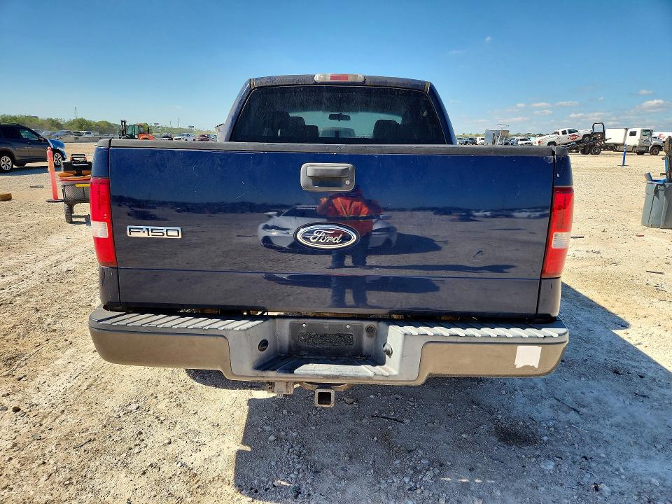 Продаж на аукціоні авто 2004 Ford F150, vin: 1FTPW14544KB28101, номер лоту: 71499126