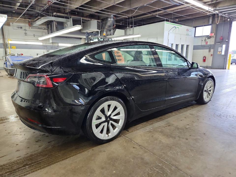 Продажа на аукционе авто 2023 Tesla Model 3, vin: 5YJ3E1EA1PF438902, номер лота: 71460616