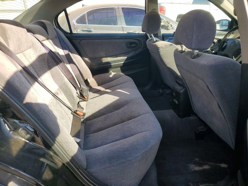 2001 Nissan Maxima მანქანა იყიდება აუქციონზე, vin: JN1CA31D11T832222, აუქციონის ნომერი: 72155406