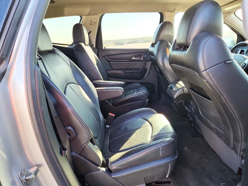 74063056 :رقم المزاد ، 1GNKRHKD8HJ237619 vin ، 2017 Chevrolet Traverse مزاد بيع