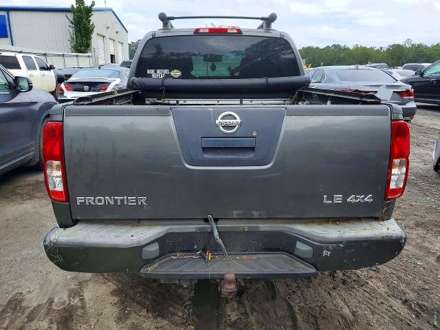 Aukcja sprzedaży 2006 Nissan Frontier, vin: 1N6AD07W66C410910, numer aukcji: 72001576