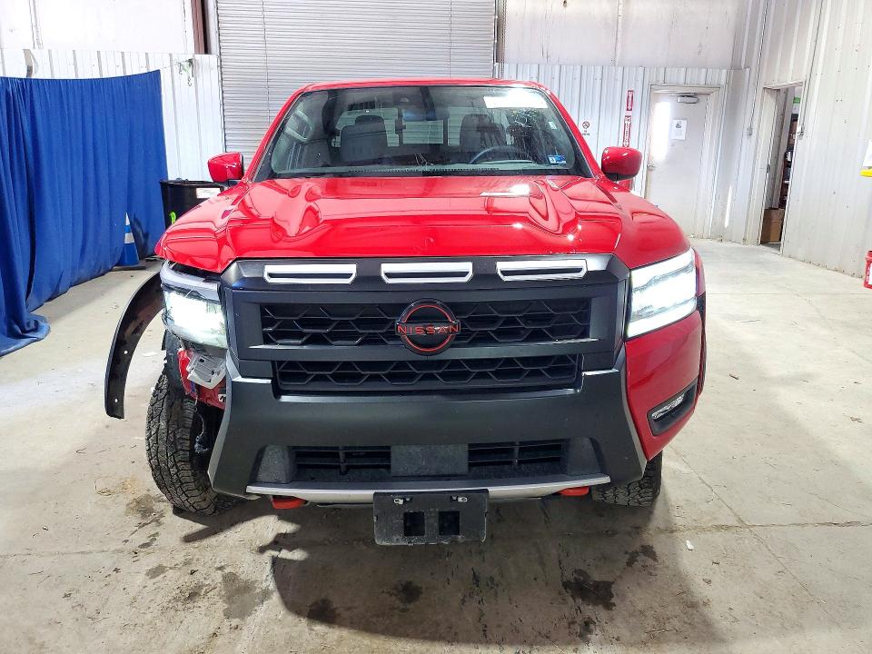 71587906 :رقم المزاد ، 1N6ED1EK1TN635484 vin ، 2026 Nissan Frontier مزاد بيع
