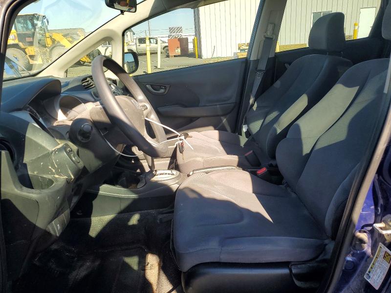 2013 Honda Fit მანქანა იყიდება აუქციონზე, vin: JHMGE8H32DC034067, აუქციონის ნომერი: 73126556