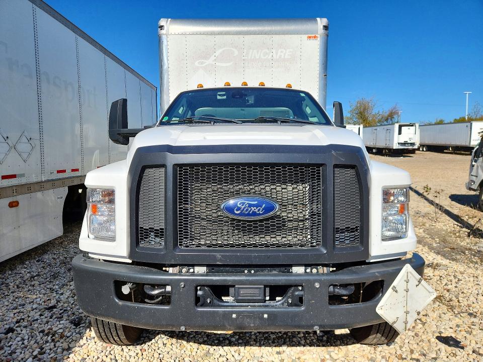 Продаж на аукціоні авто 2021 Ford F650, vin: 1FDNF6AN2MDF06313, номер лоту: 70737286