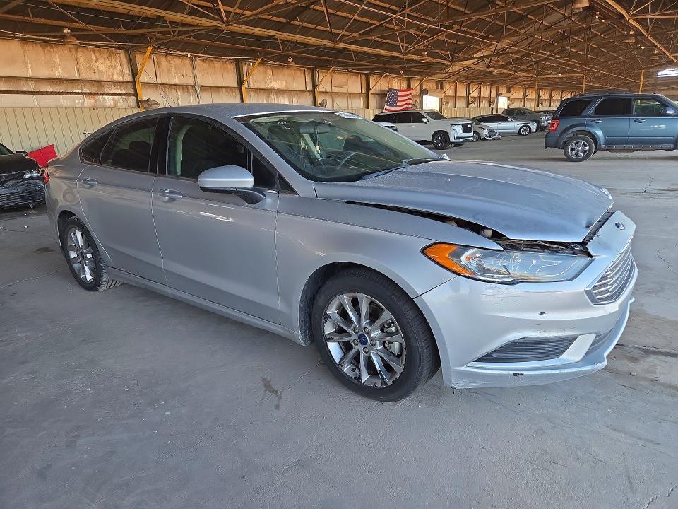 2017 Ford Fusion მანქანა იყიდება აუქციონზე, vin: 3FA6P0H76HR380082, აუქციონის ნომერი: 71069496