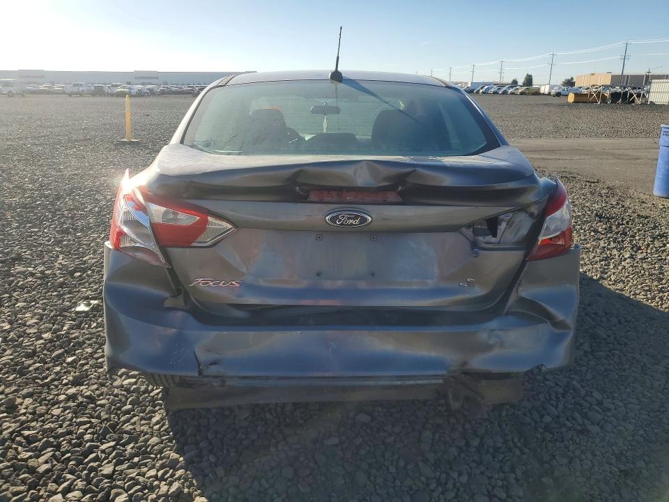 Продаж на аукціоні авто 2014 Ford Focus, vin: 1FADP3F21EL272043, номер лоту: 71630166