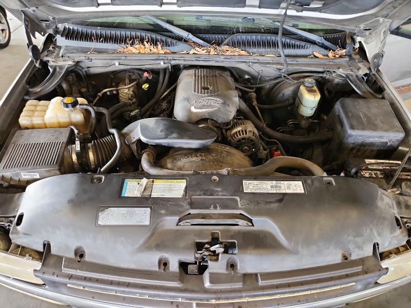 Aukcja sprzedaży 2001 Chevrolet Silverado, vin: 1GCEK19T61E136933, numer aukcji: 72439036