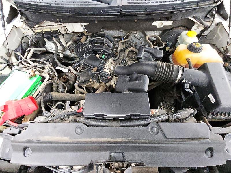 2014 Ford F150 მანქანა იყიდება აუქციონზე, vin: 1FTMF1CM5EKD18020, აუქციონის ნომერი: 71214006