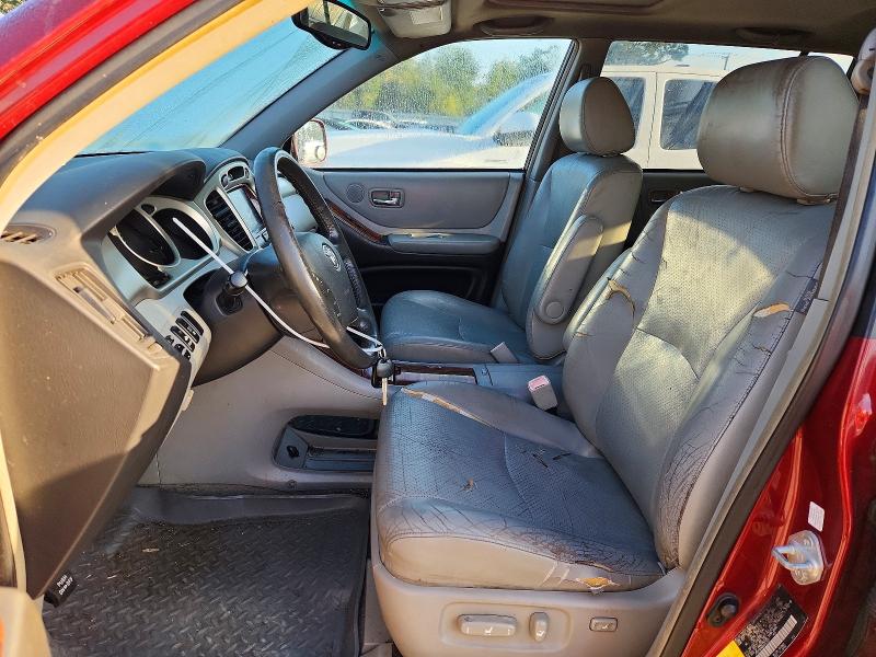 Aukcja sprzedaży 2006 Toyota Highlander, vin: JTEEP21A660151501, numer aukcji: 71167506