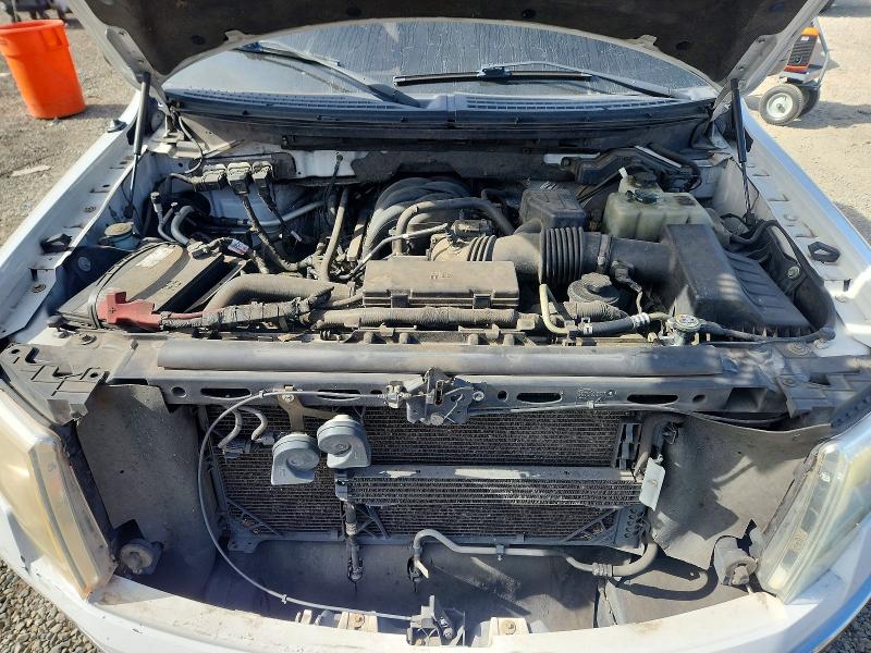 2010 Ford F150 მანქანა იყიდება აუქციონზე, vin: 1FTEX1E89AFC38191, აუქციონის ნომერი: 71237916