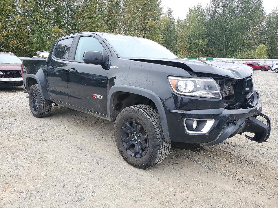 Aukcja sprzedaży 2018 Chevrolet Colorado, vin: 1GCPTDE14J1242459, numer aukcji: 72127046
