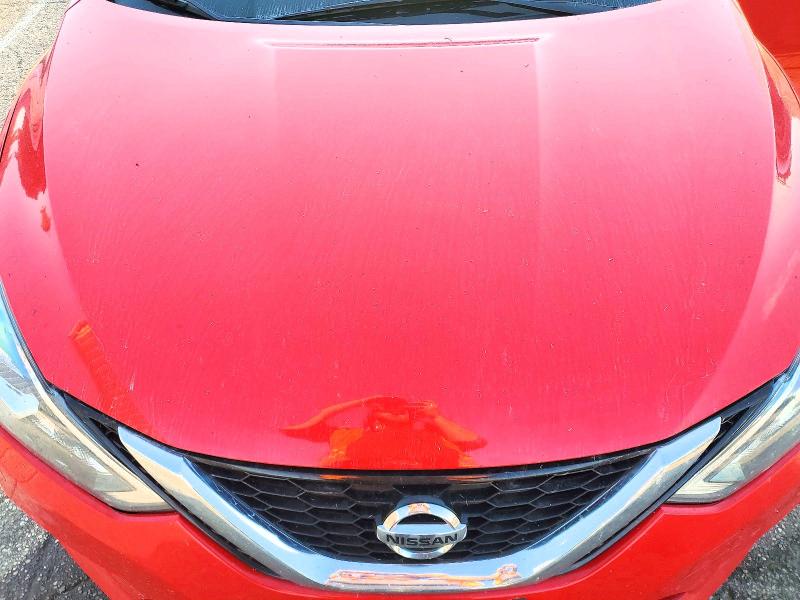 2019 Nissan Sentra მანქანა იყიდება აუქციონზე, vin: 3N1AB7APXKL609513, აუქციონის ნომერი: 70822686