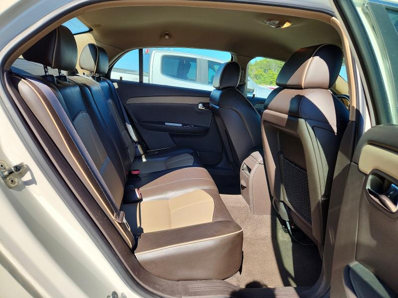 71714046 :رقم المزاد ، 1G1ZK577784281017 vin ، 2008 Chevrolet Malibu مزاد بيع
