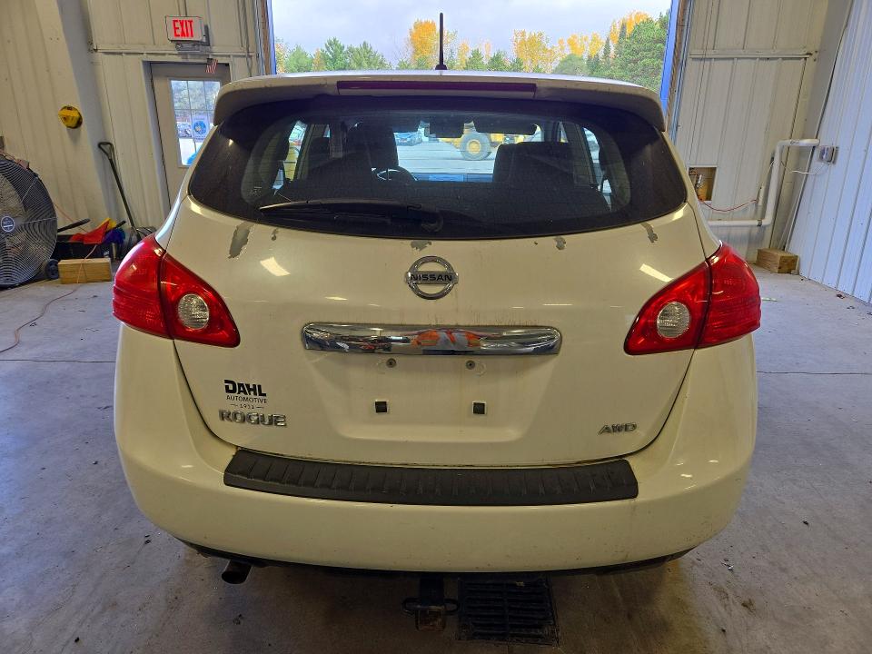 Aukcja sprzedaży 2012 Nissan Rogue, vin: JN8AS5MV3CW404949, numer aukcji: 72773866