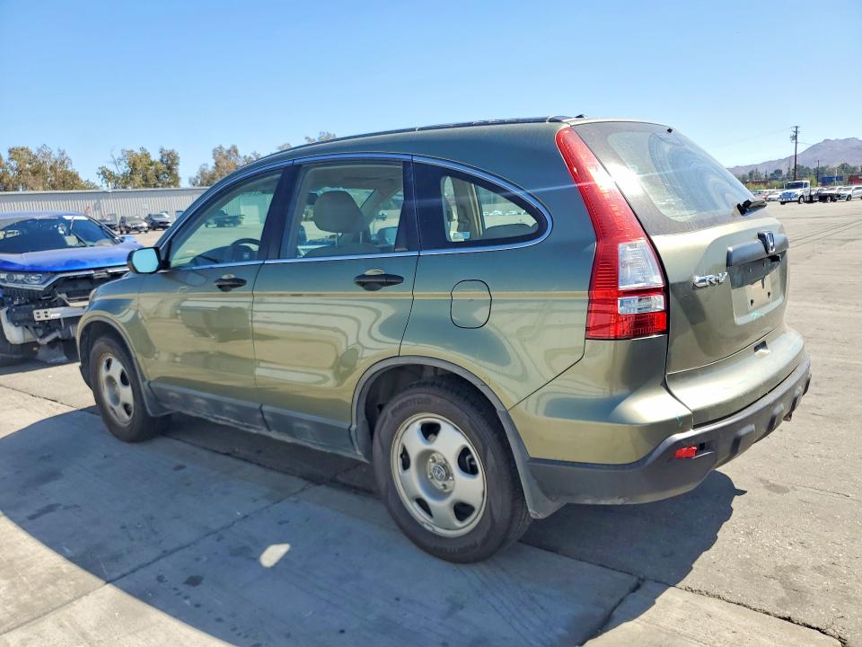 2009 Honda Cr-v მანქანა იყიდება აუქციონზე, vin: 5J6RE383X9L007729, აუქციონის ნომერი: 71176116