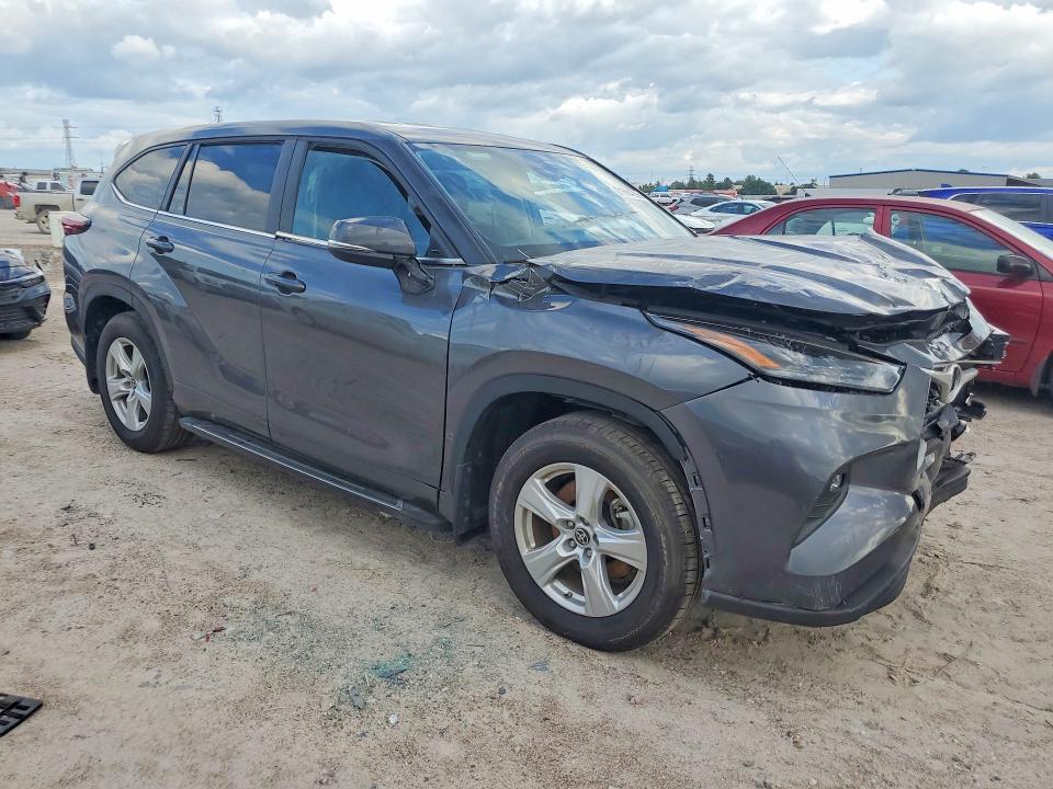 Продажа на аукционе авто 2025 Toyota Highla Xle, vin: 5TDKDRBH4SS582852, номер лота: 71684296