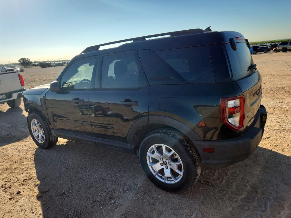 Aukcja sprzedaży 2021 Ford Bronco Sport, vin: 3FMCR9A65MRA15850, numer aukcji: 72183356