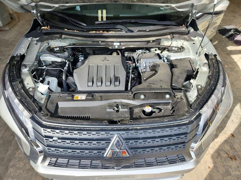 2026 Mitsubishi Eclipse Cross მანქანა იყიდება აუქციონზე, vin: JA4ATWAA2TZ030973, აუქციონის ნომერი: 71751846