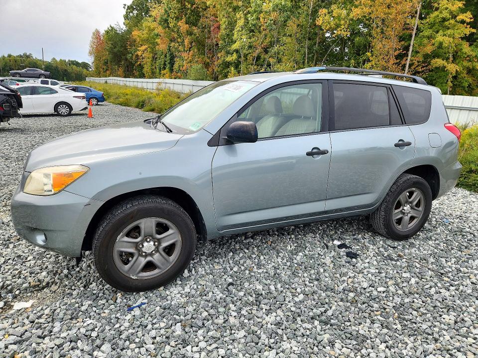 Продаж на аукціоні авто 2008 Toyota Rav4, vin: JTMBD33V885202198, номер лоту: 72571036