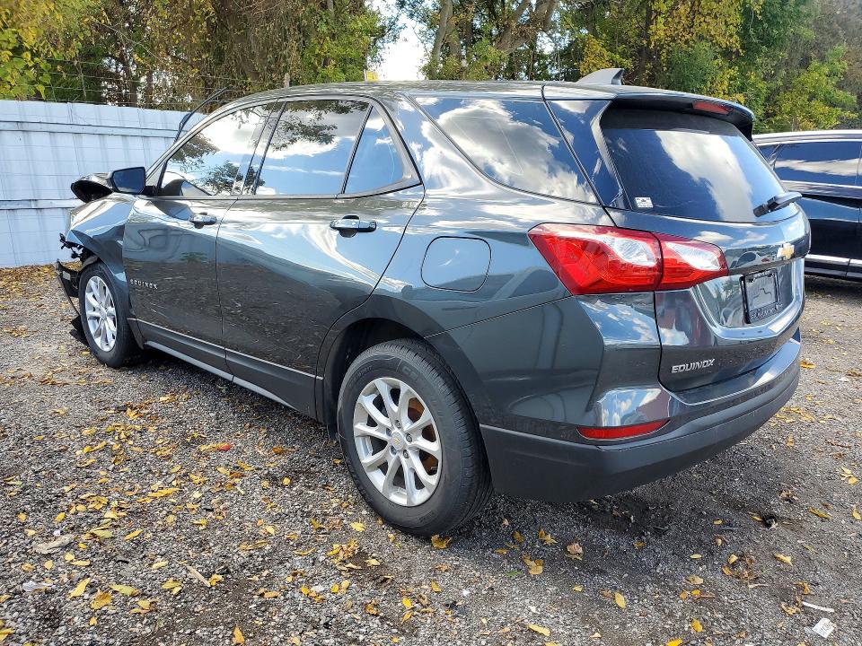 Продаж на аукціоні авто 2019 Chevrolet Equinox, vin: 2GNAXHEV0K6155197, номер лоту: 71990616