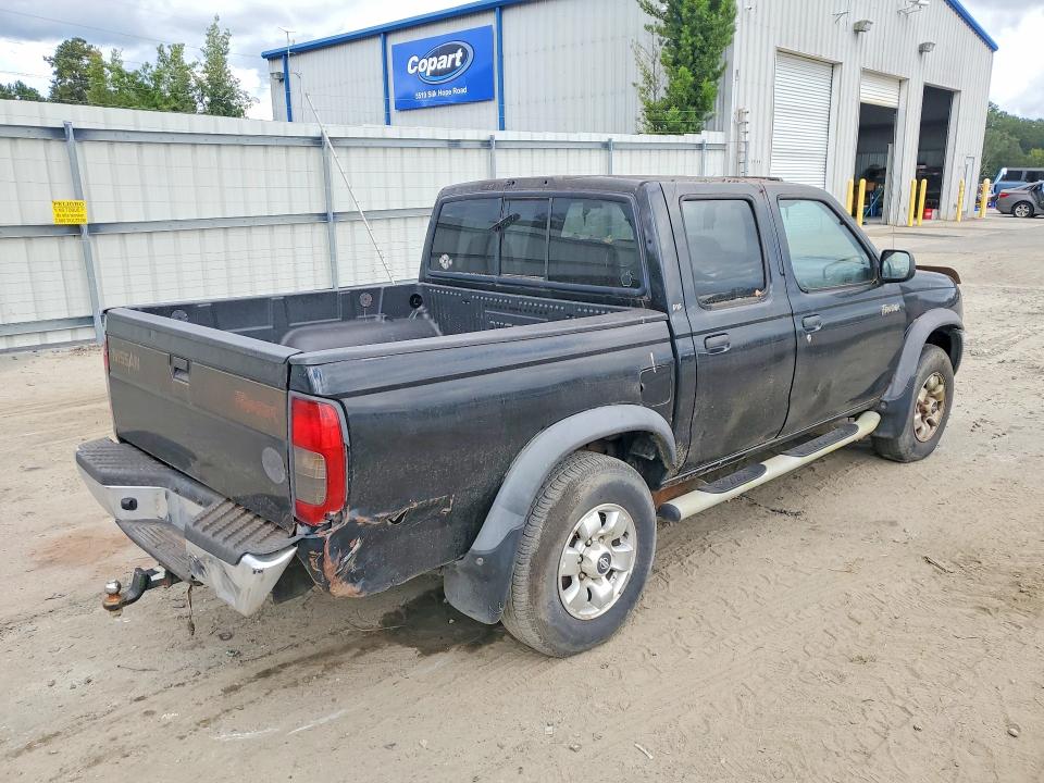 Продаж на аукціоні авто 2000 Nissan Frontier, vin: 1N6ED27T6YC354974, номер лоту: 71298336