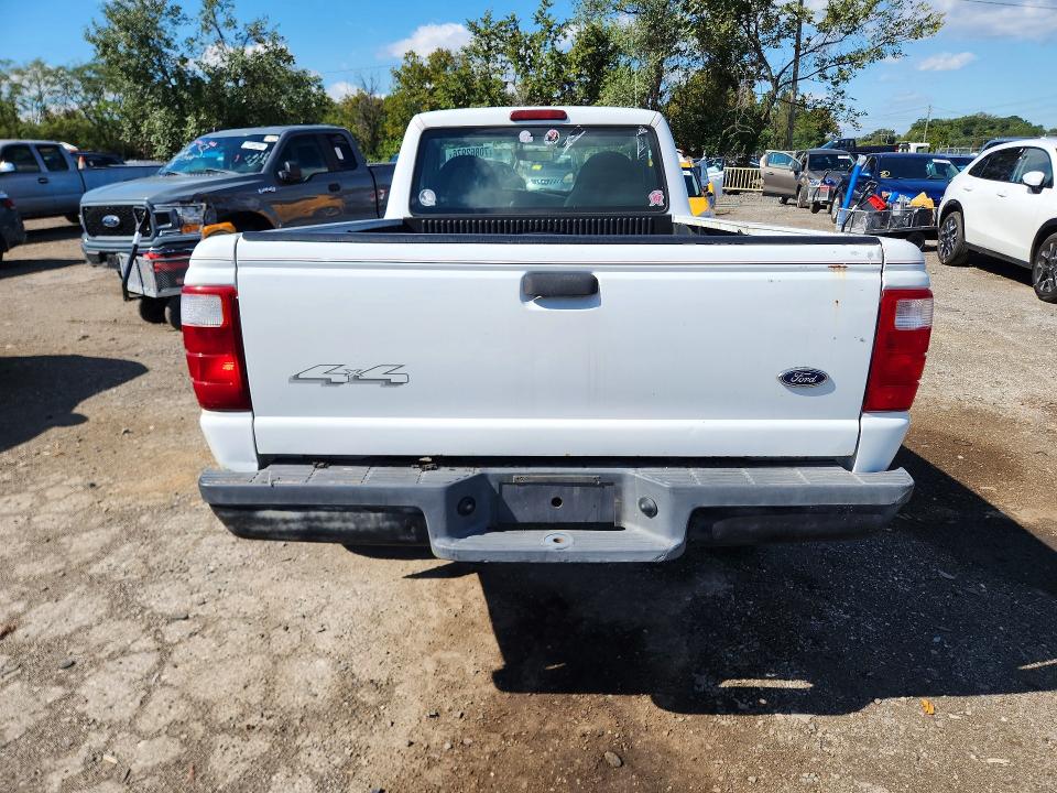 2003 Ford Ranger მანქანა იყიდება აუქციონზე, vin: 1FTZR11E53TA23726, აუქციონის ნომერი: 70862976