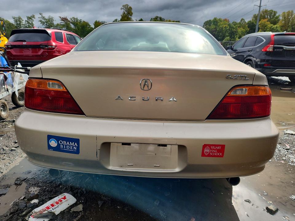 Aukcja sprzedaży 2001 Acura 3.2tl, vin: 19UUA56611A029155, numer aukcji: 72442076