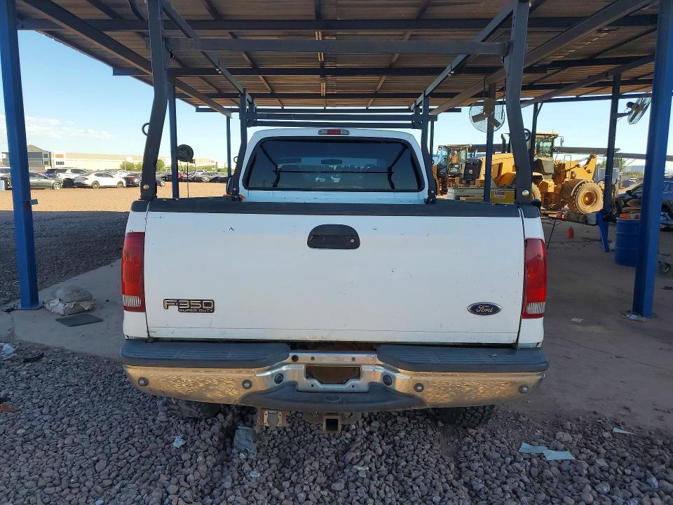Aukcja sprzedaży 2002 Ford F350, vin: 1FTSW31S92ED30265, numer aukcji: 68890486